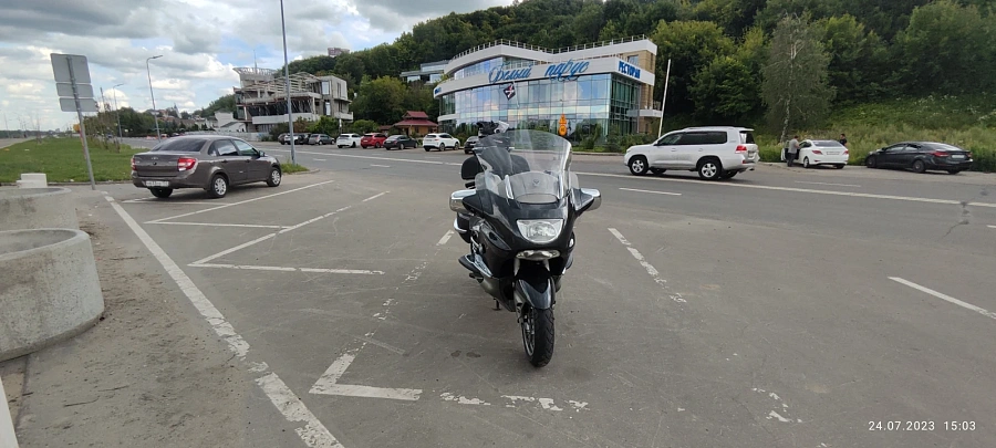 BMW K 1200 LT, 2005г.