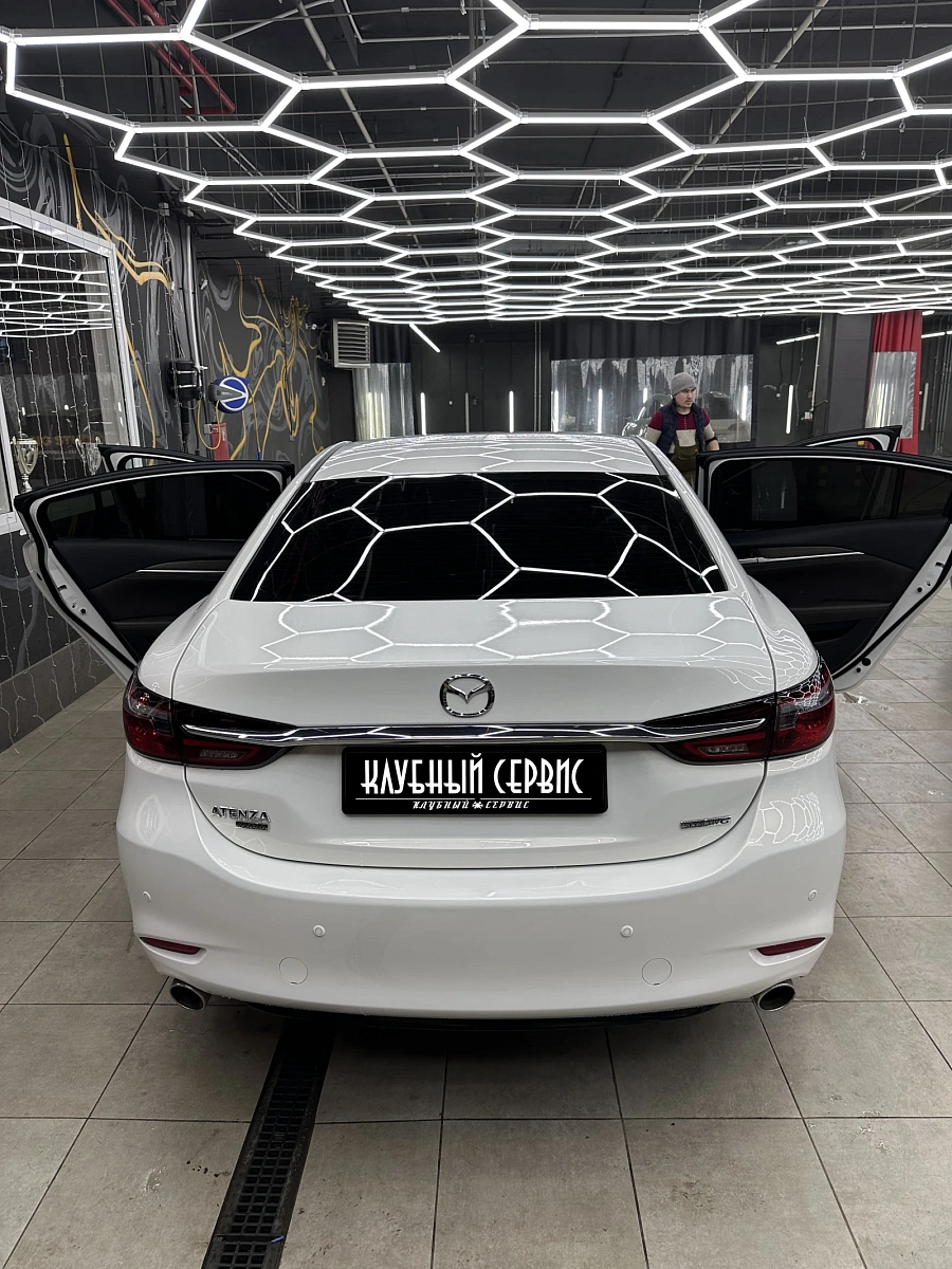 Mazda 6, 2023г., передний привод, автомат