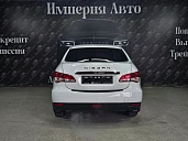 Nissan Almera, 2018г., передний привод, автомат