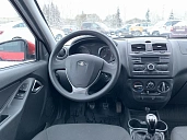 Lada (ВАЗ) Granta, 2022г., передний привод, механика