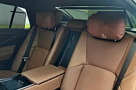 Toyota Crown, 2025г., задний привод, вариатор