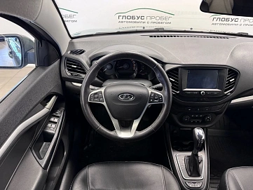 Lada (ВАЗ) Vesta, 2022г, передний привод, автомат