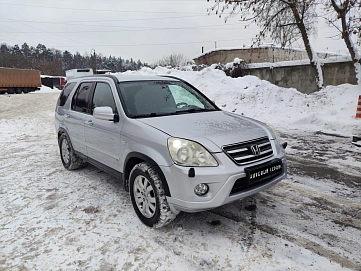 Honda CR-V, 2005г, передний привод, механика