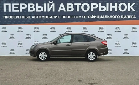 Lada (ВАЗ) Granta, 2019г., передний привод, механика