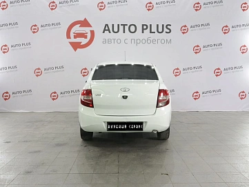 Lada (ВАЗ) Granta, 2017г, передний привод, автомат