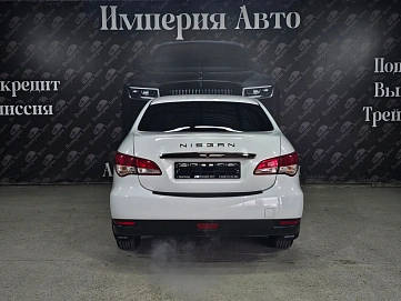 Nissan Almera, 2018г, передний привод, автомат