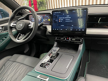 GAC GS8, 2023г, полный привод, автомат