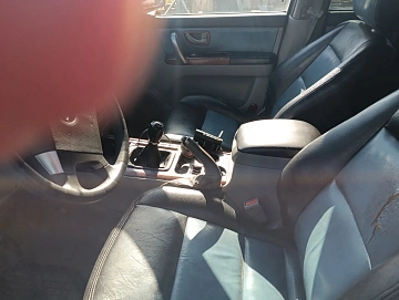 Kia Sorento, 2005г, полный привод, механика