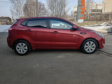 Kia Rio, 2013г, передний привод, механика