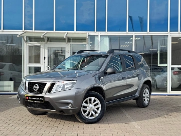 Nissan Terrano, 2015г, передний привод, автомат