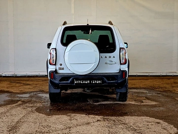 Lada (ВАЗ) , 2023г., полный привод, механика