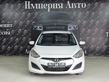 Hyundai i30, 2012г, передний привод, механика