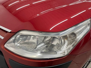 Citroen C4, 2010г, передний привод, механика