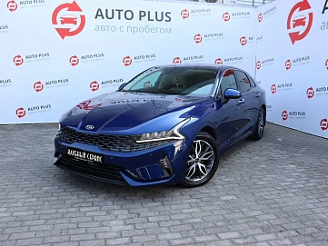 Kia K5, 2020г, передний привод, автомат