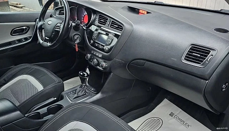 Kia Ceed, 2014г, передний привод, автомат
