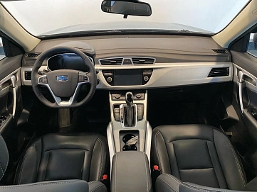 Geely Atlas, 2019г, передний привод, автомат