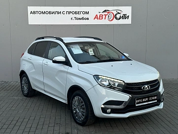 Lada (ВАЗ) XRAY, 2016г, передний привод, механика