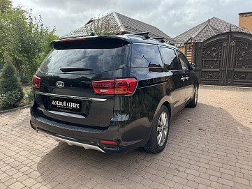 Kia Carnival, 2020г, передний привод, автомат