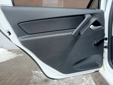 Lada (ВАЗ) Granta, 2018г, передний привод, робот