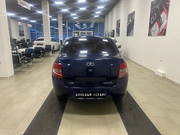 Lada (ВАЗ) Granta, 2013г, передний привод, механика