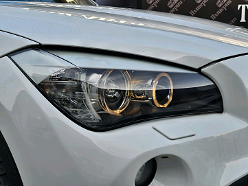 BMW X1, 2010г, полный привод, автомат