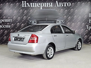 Lifan Solano, 2012г, передний привод, механика