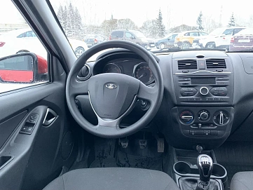 Lada (ВАЗ) Granta, 2022г, передний привод, механика