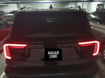 Haval Dargo, 2022г, полный привод, робот