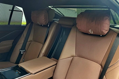 Toyota Crown, 2025г, задний привод, вариатор