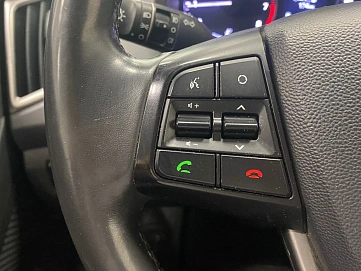 Hyundai Creta, 2017г, передний привод, автомат
