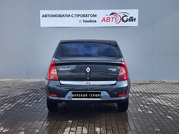 Renault Logan, 2010г, передний привод, механика