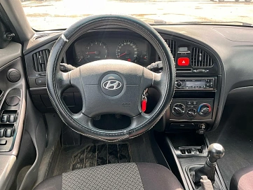 Hyundai Elantra, 2005г, передний привод, механика