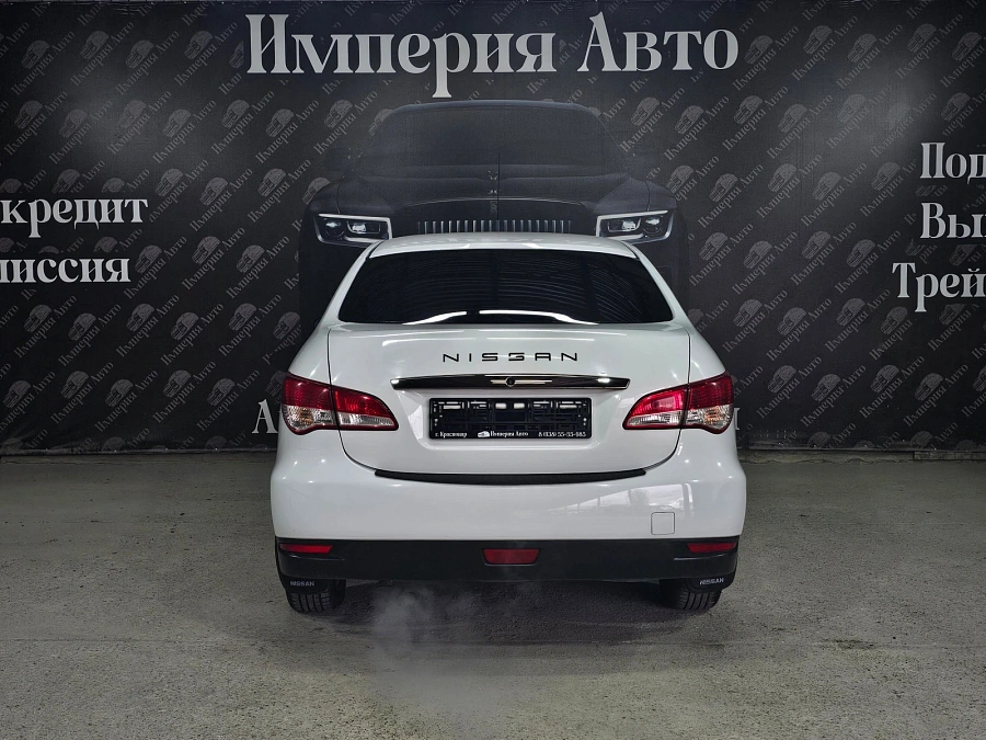 Nissan Almera, 2018г., передний привод, автомат