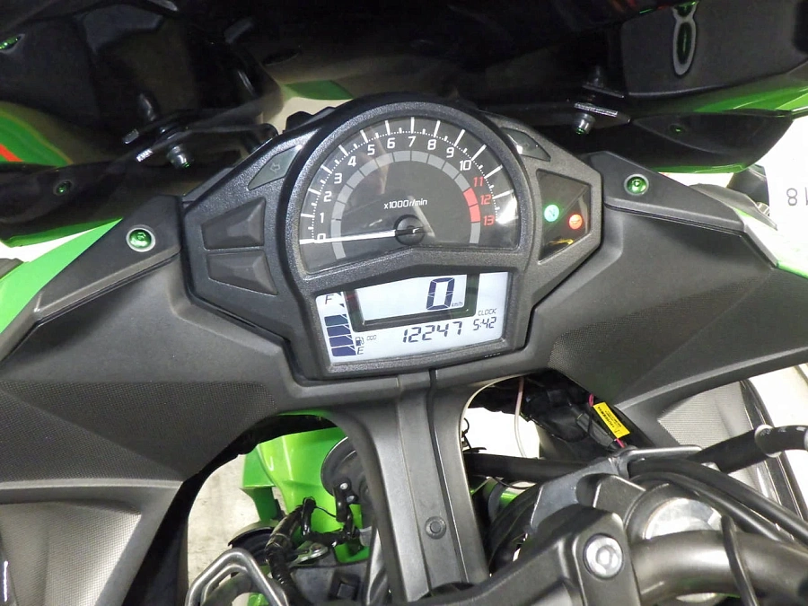 Kawasaki Ninja 400, 2015г.