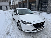 Mazda 6, 2021г., передний привод, автомат