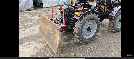 Agrostroj TZ 4K, 1999г