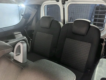 Lada (ВАЗ) Largus, 2021г, передний привод, механика