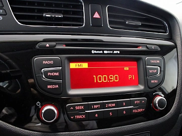 Kia Ceed, 2013г, передний привод, автомат