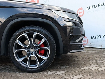 Skoda Kodiaq RS, 2019г, полный привод, робот
