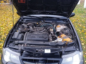 Daewoo Nexia, 2011г, передний привод, механика