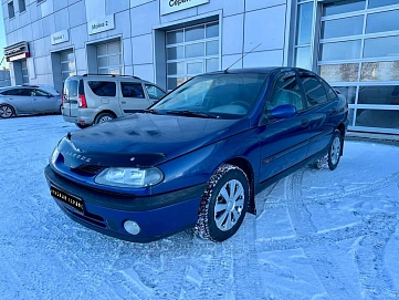 Renault Laguna, 1999г, передний привод, механика
