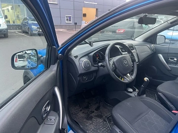 Renault , 2016г., передний привод, механика