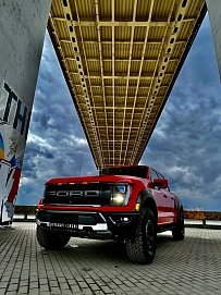 Ford F-150, 2021г, полный привод, автомат