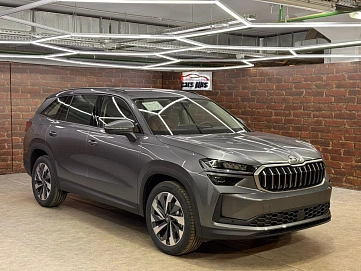 Skoda Kodiaq, 2025г, полный привод, робот