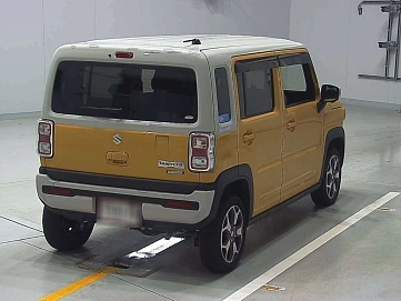 Suzuki Hustler, 2022г, полный привод, вариатор