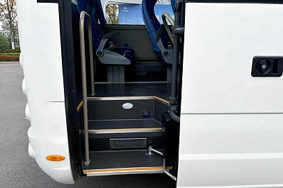 Yutong ZK6729D, 2025г, Задний привод, Механическая