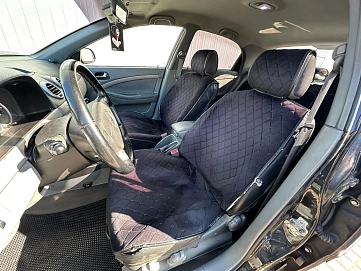 Chevrolet Lacetti, 2008г., передний привод, автомат