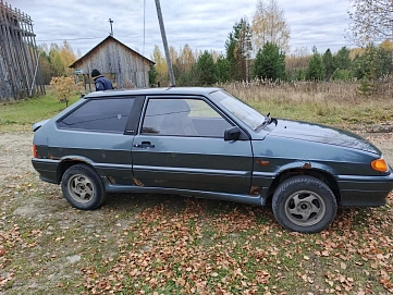 Lada (ВАЗ) 2113, 2010г, передний привод, механика