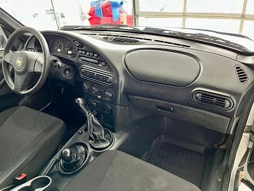 Chevrolet Niva, 2013г, полный привод, механика