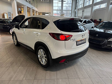 Mazda CX-5, 2012г, передний привод, автомат